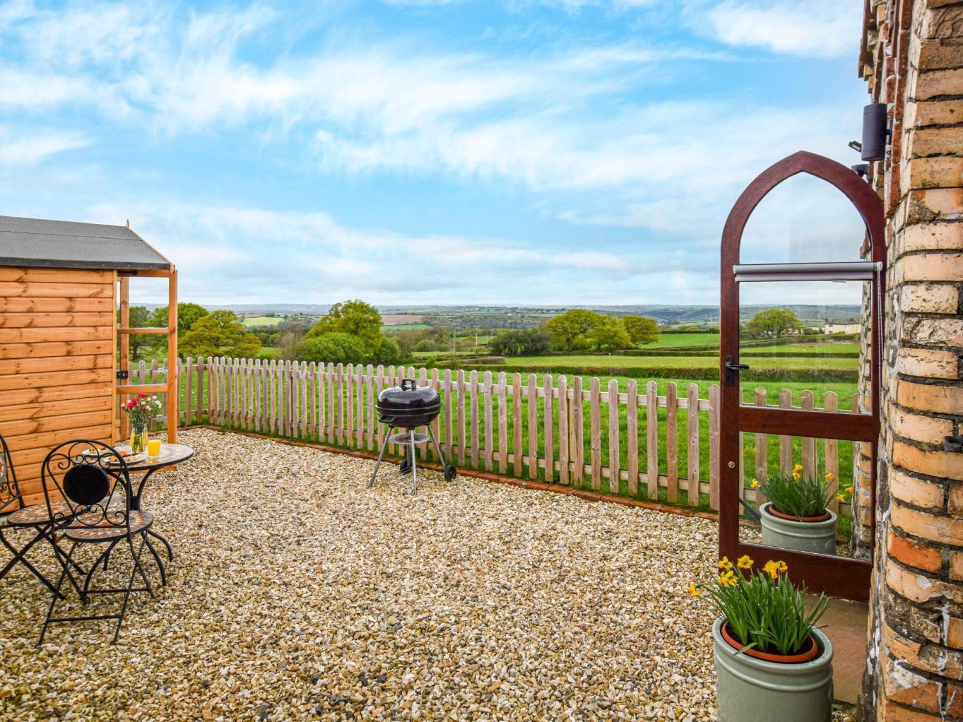 1 Bed In Hatherleigh 78799 Exterior foto